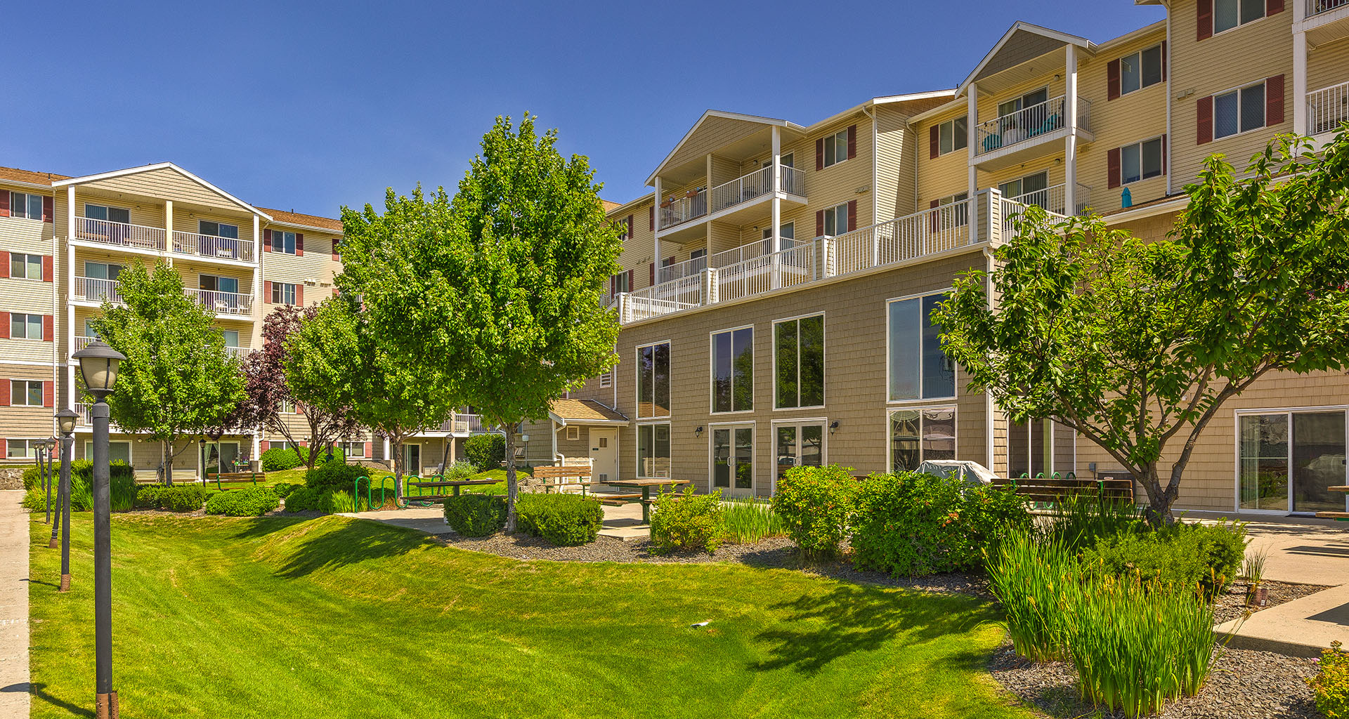 Vintage at Spokane Apartments in Spokane, WA